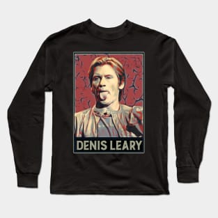 Moment denis Long Sleeve T-Shirt